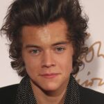 Harry Styles, de los One Direction.