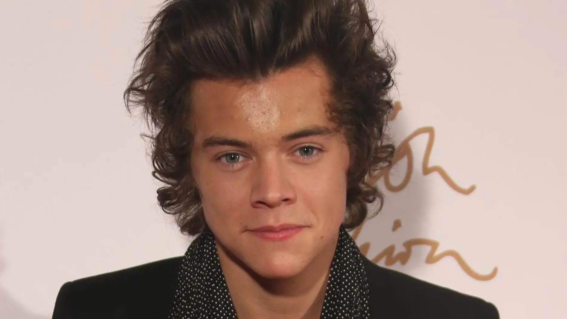 Harry Styles, de los One Direction.