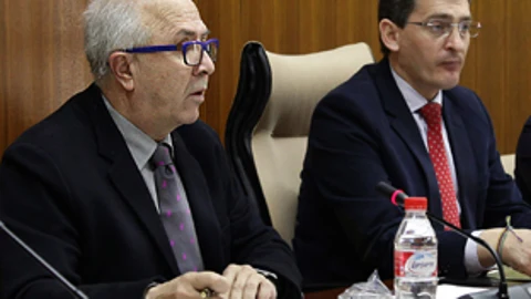 José Sánchez Maldonado comparece en la Comisión de Economía.