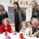 El presidente Fabra inauguró un colegio en Torrent acompañada por la consellera Catalá y la alcaldesa Folgado