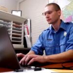 Un bombero crea una app de Glass para emergencias e incendios