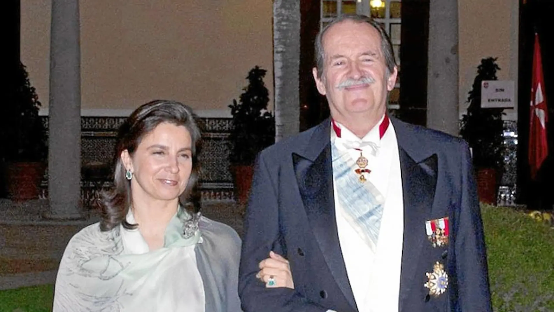 Duarte, actual jefe de la casa real portuguesa, tenía 50 años cuando se casó con Isabel, con quien tiene tres hijos