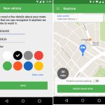 Limpia tu moto sin moverte de la silla gracias a «Washme»