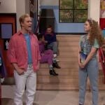 Los protagonistas de «Salvados por la campana» vuelven al Instituto Bayside