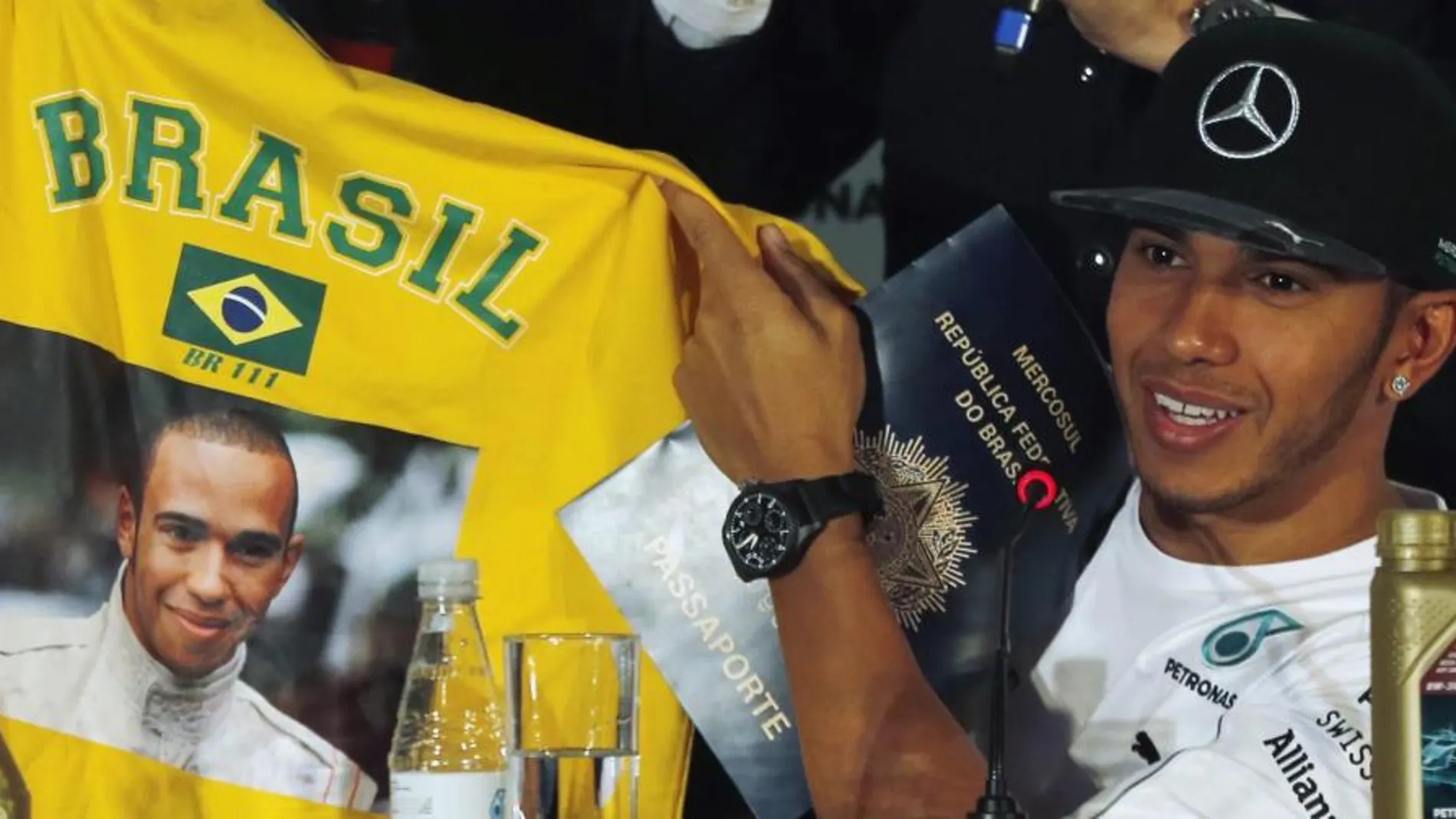 Lewis Hamilton
