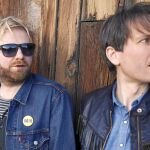 El grupo actúa en Málaga junto a Crystal Fighters, Russian Red y Amaral