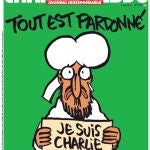 La portada más esperada: Mahoma llora y también es Charlie