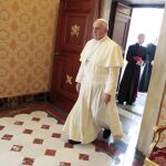 El Papa Francisco clamó en su mensaje contra la desnutrición global