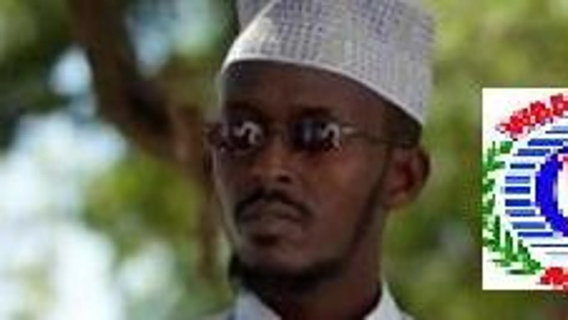 Imagen de Al Shabab, Ahmed Abdi Godane