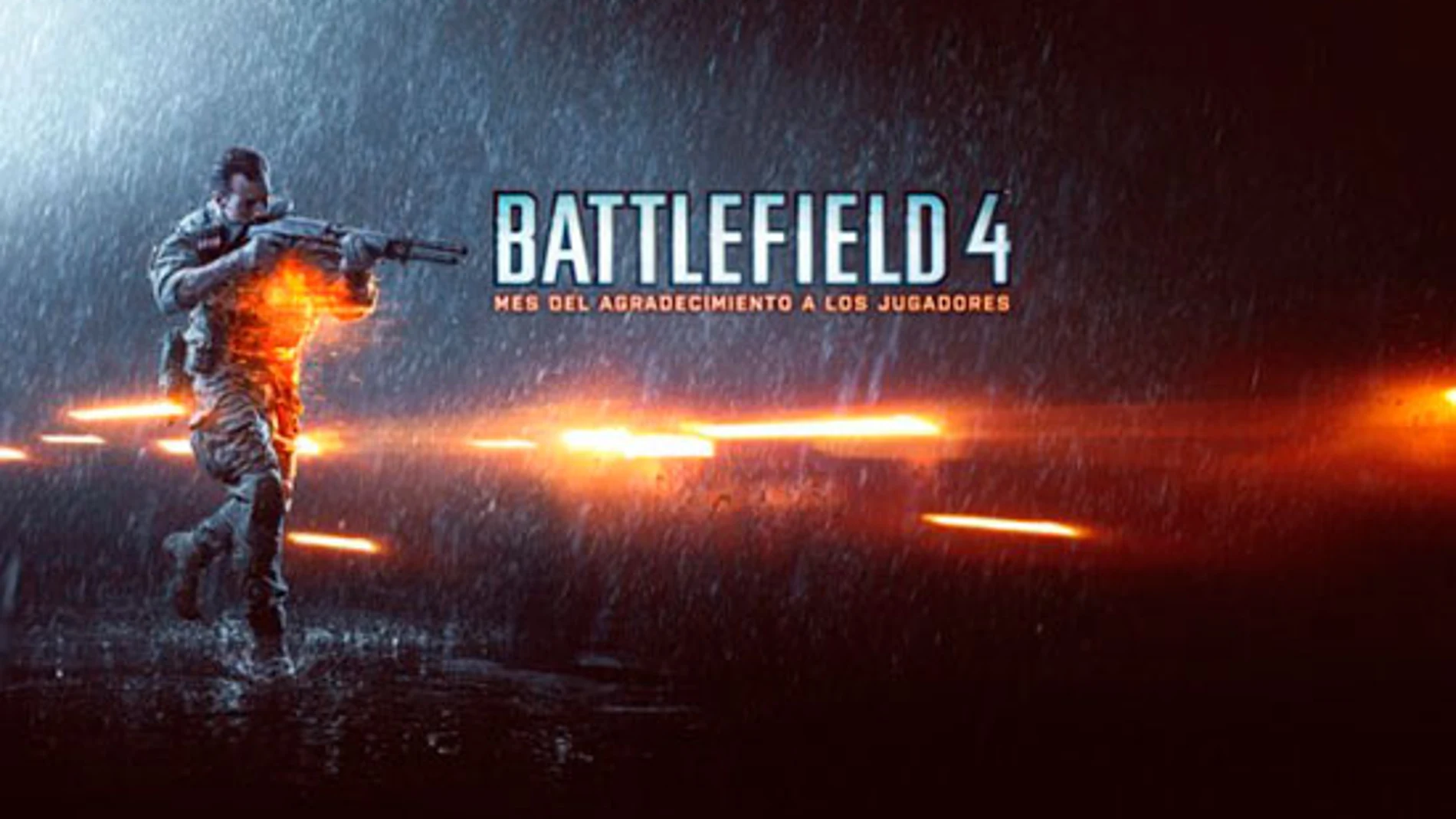 Electronic Arts anuncia el «Mes del Agradecimiento a los Jugadores de Battlefield 4»