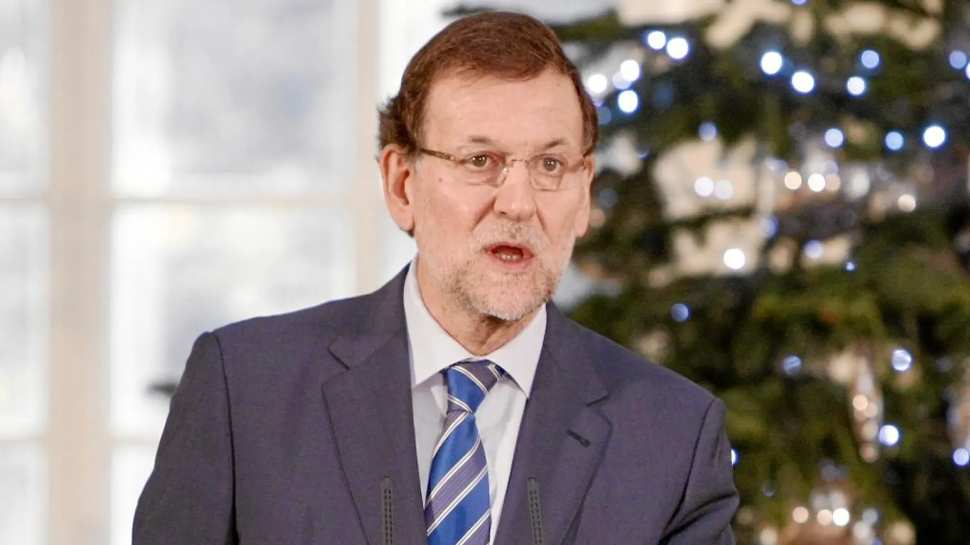 Rajoy reforzará su presencia en Cataluña