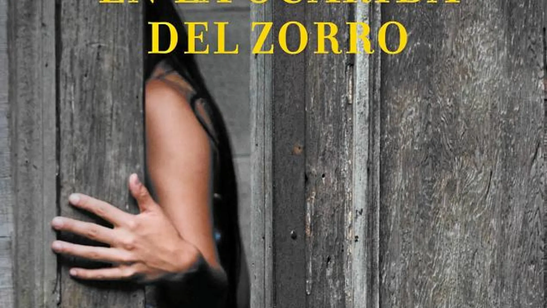 La sombra de Rebeca es alargada
