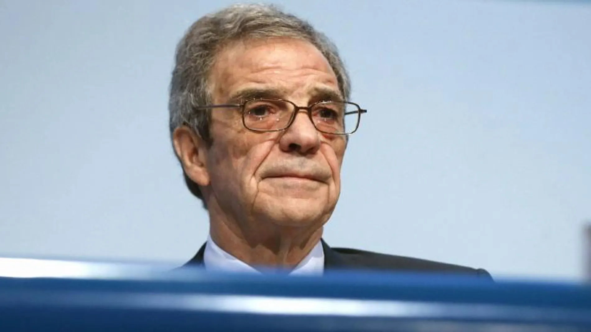 El presidente de Telefónica, César Alierta