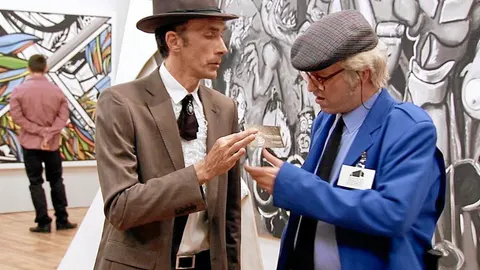 Neox emite la tercera temporada de «Museo Coconut»