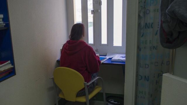 Marta en el centro