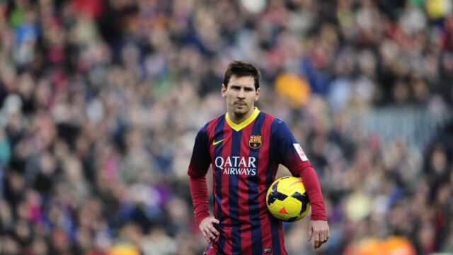 1-4. El Barça evita la tormenta