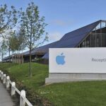 Sede de Apple en Europa en Irlanda