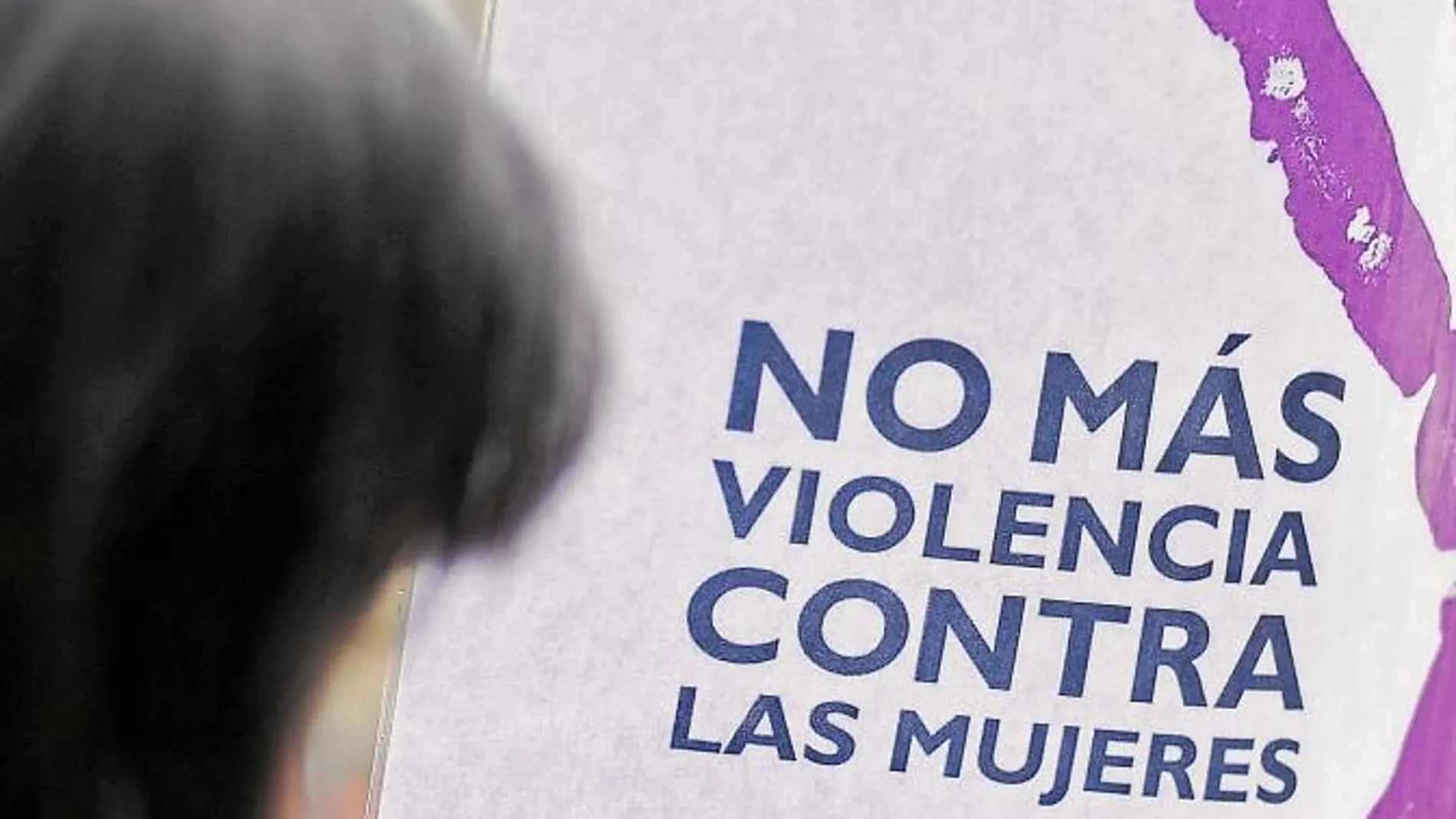 La violencia de género continúa siendo una lacra