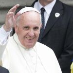 El Papa Francisco en Manila