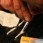 Consumo de cocaína