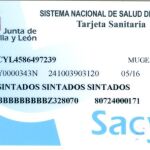Sacyl inicia la distribución de la nueva tarjeta sanitaria