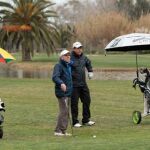 Torneo Ballantine`s Blue.