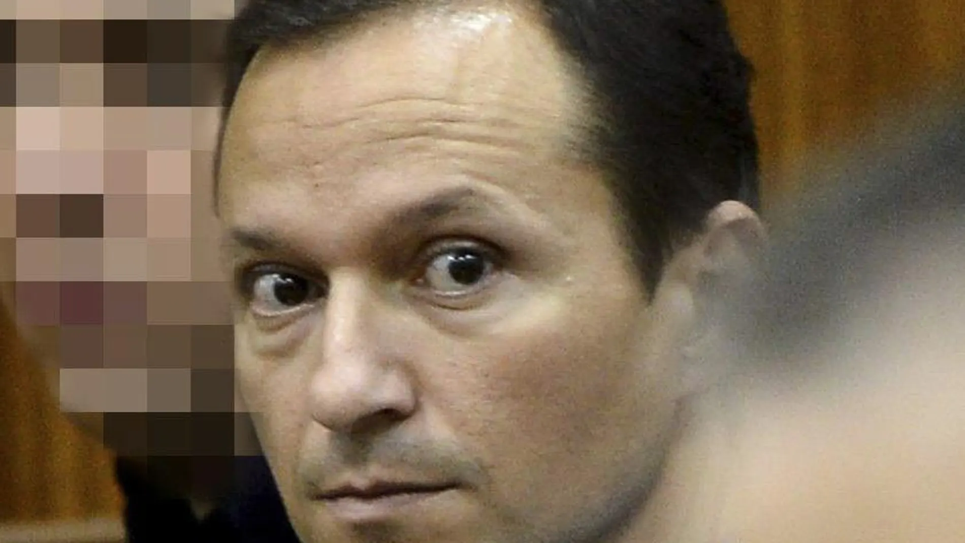 José Bretón, acusado de asesinar a sus dos hijos el 8 de octubre del 2011 en Córdoba. EFE