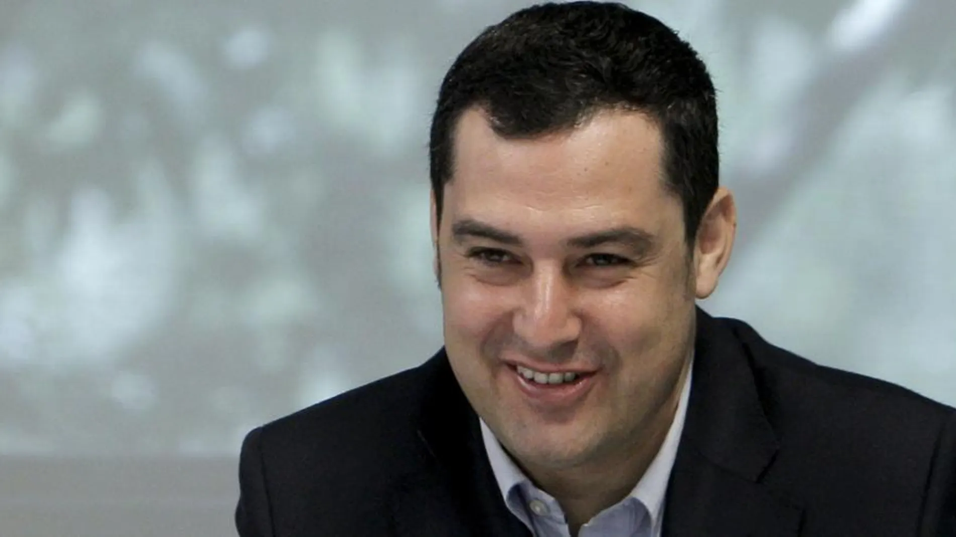 Juan Manuel Moreno Bonilla, en una imagen de 2010