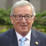 El presidente electo de la Comisión Europea, Jean-Claude Juncker.