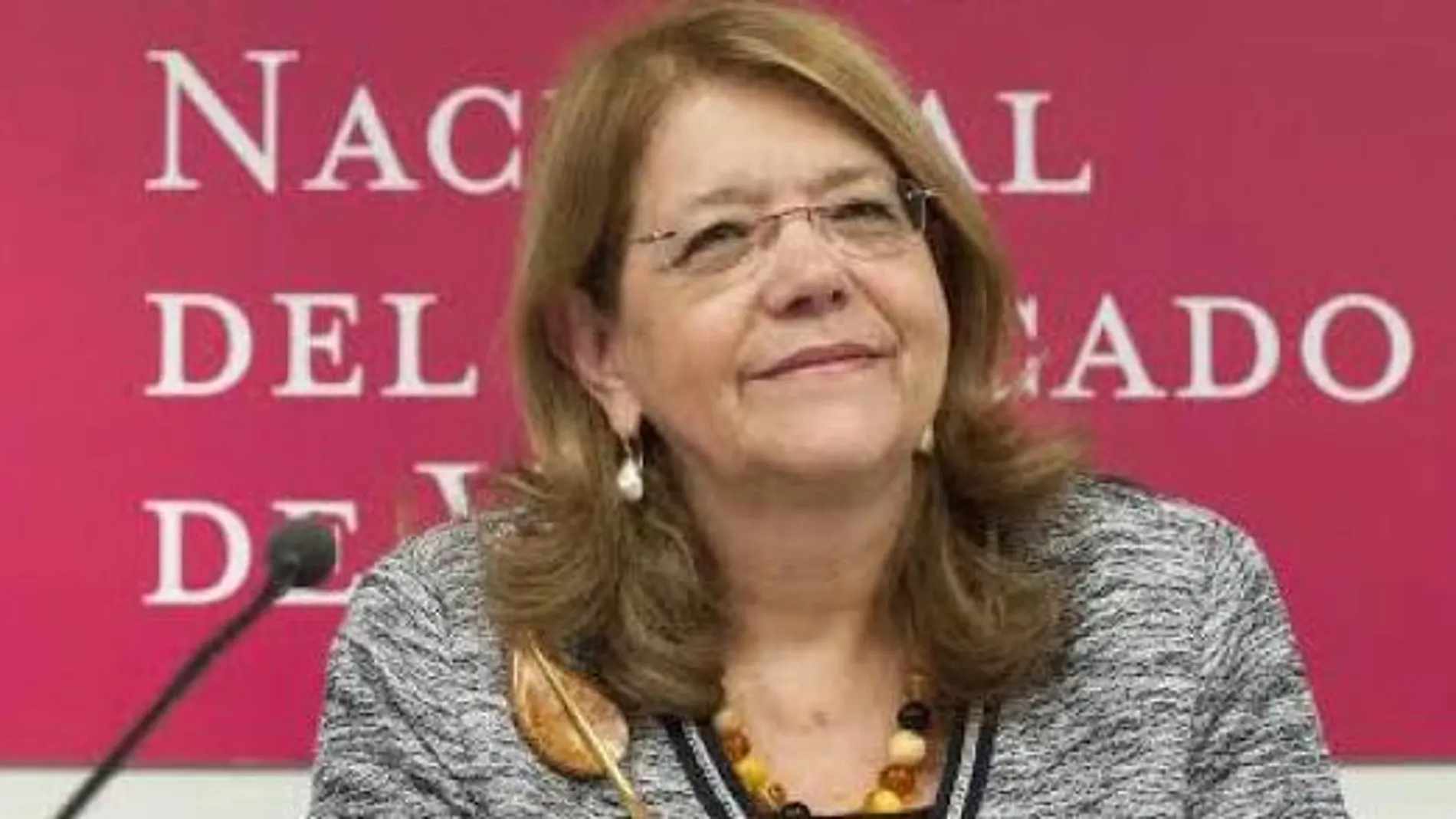 Elvira Rodrígue, presidenta de la CNMV.
