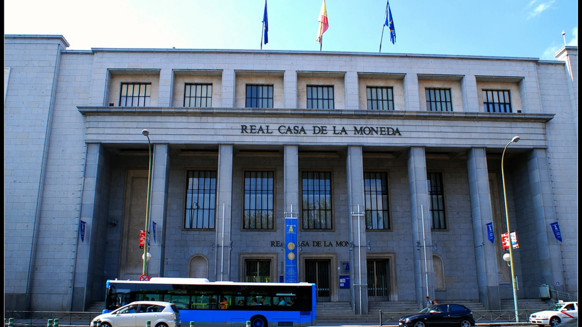 La Real Casa de la Moneda cumple 400 años