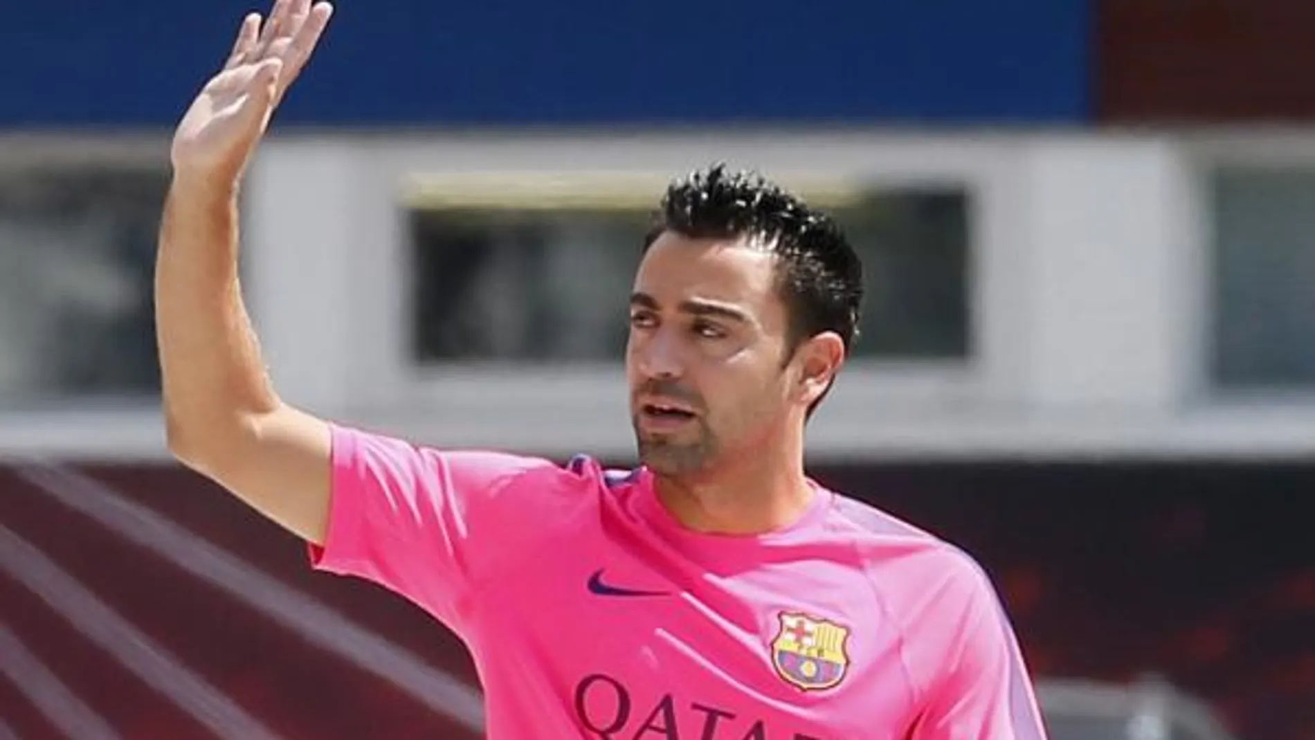 Xavi Hernandez