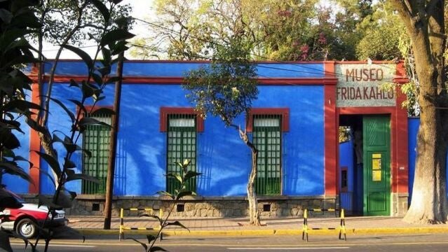 Tras las huellas de México