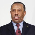 El exprimer ministro libio, Abdullah al-Thinni