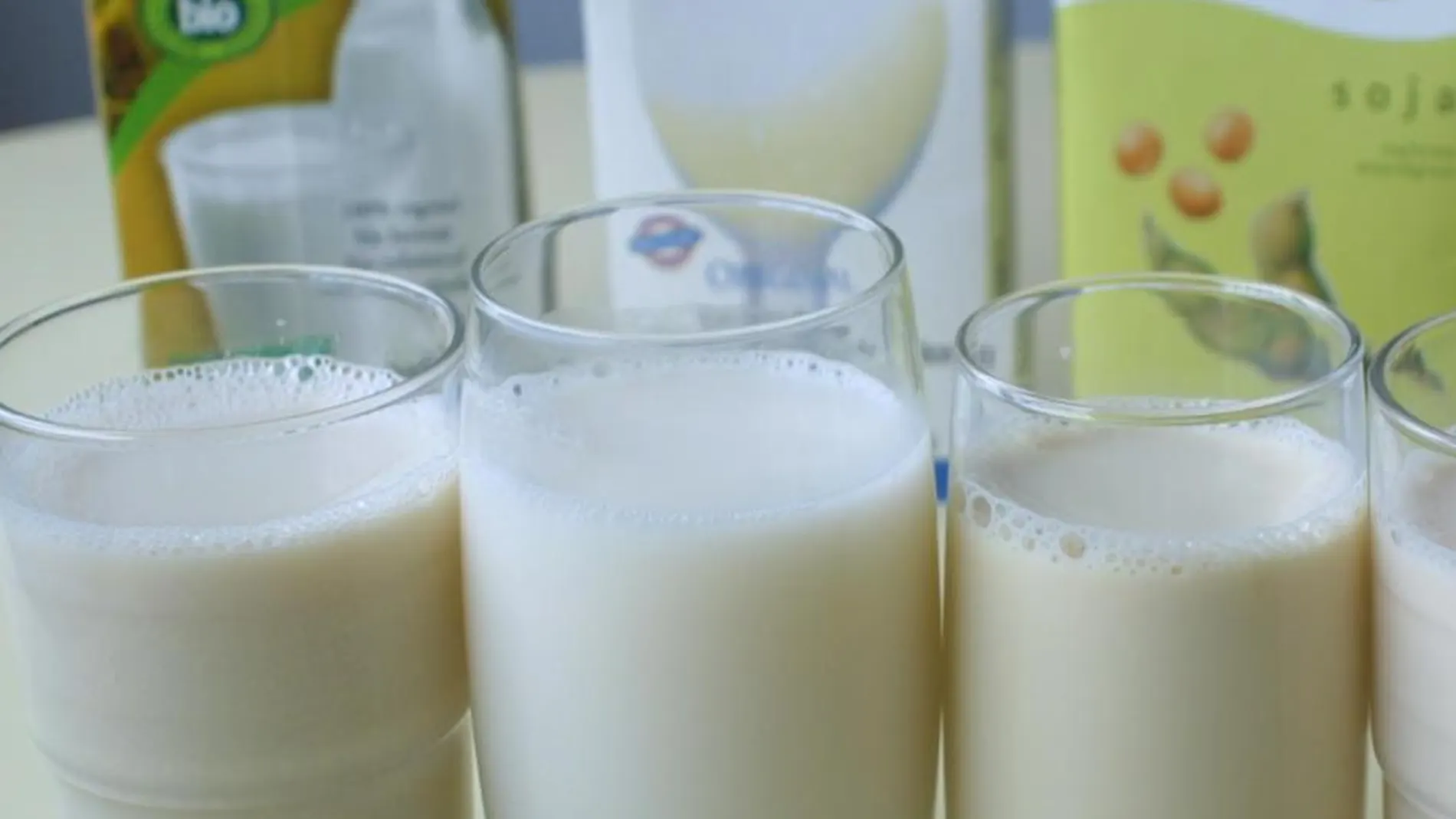 La leche de cabra es cada vez más solicitada por el consumidor