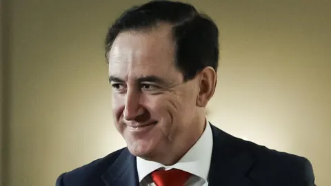 El presidente de Mapfre, Antonio Huertas