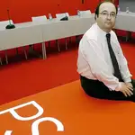  Navarro recupera a Iceta para las ejecutivas del PSC y del PSOE