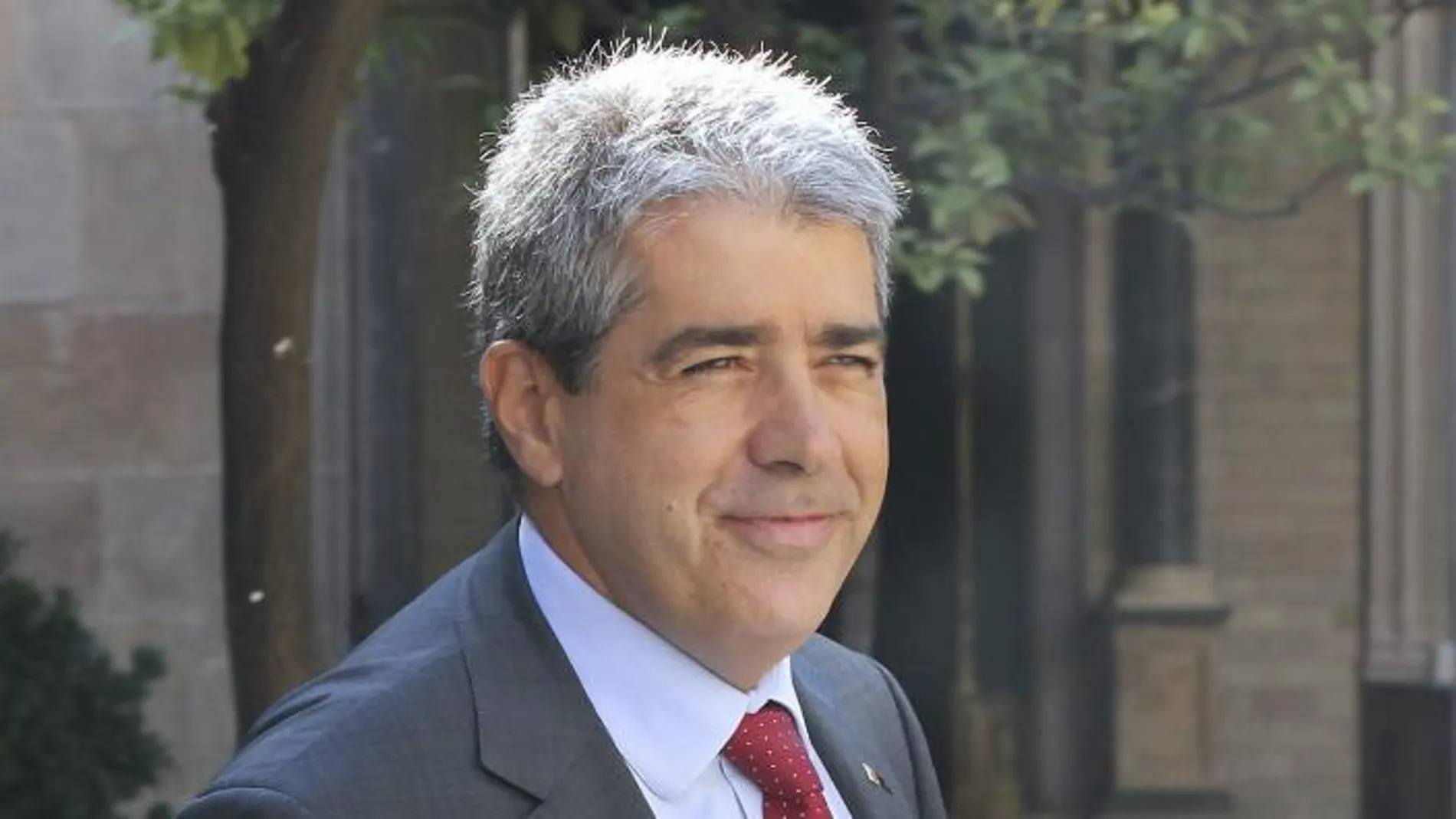 El portavoz del Gobierno de la Generalitat, Francesc Homs