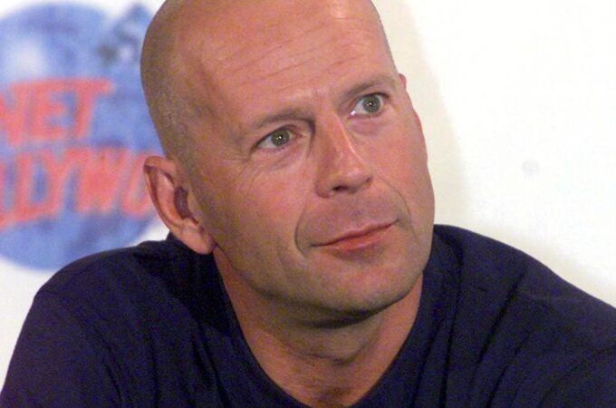 La voz de Bruce Willis saldrá en anuncios en Alemania
