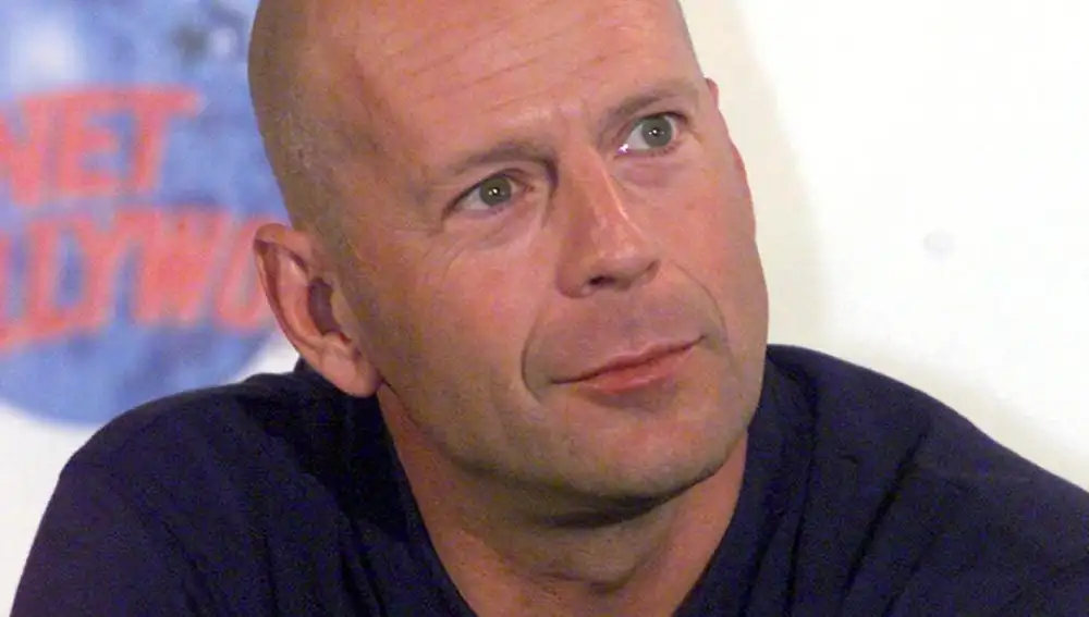 La voz de Bruce Willis saldrá en anuncios en Alemania