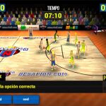 Desafío Ñ: balonceso y ortografía se dan la mano en esta app educativa