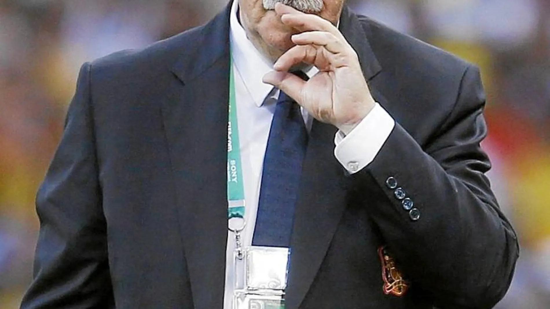Cara a cara: ¿Ha sido injusto Del Bosque con el Madrid?