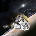 La nave New Horizons investigará Plutón y su luna Carante