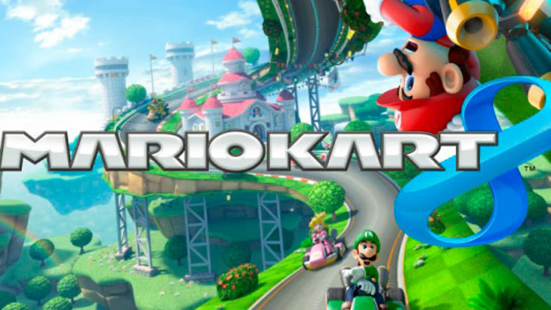 Mario Kart 8 presenta nuevos objetos, personajes y circuitos
