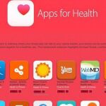 Apps for Health, la sección de la salud de la App Store