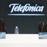 El presidente de Telefónica augura, si se hacen las cosas bien, un buen futuro económico para España.