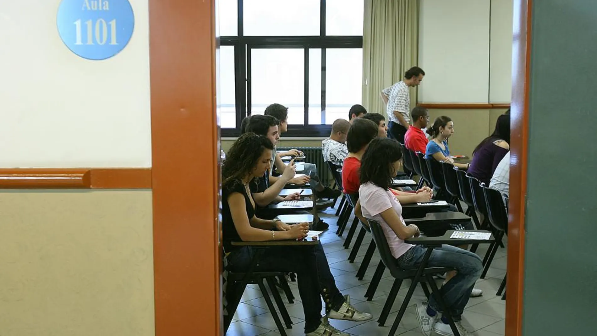 Las universidades podrán elegir a sus alumnos