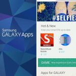 Samsumg Apps cambia de nombre y pasa a ser Galaxy Apps