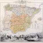 Hasta el siglo XVIII España carecía de buenos mapas de la Península