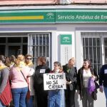 Las pesquisas se centran en la simulación de posibles cursos para desempleados de Andalucía